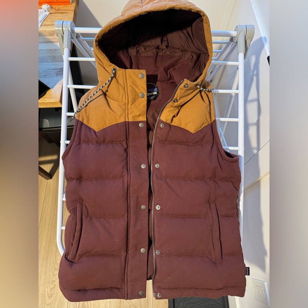 Patagonia Bivy Vest Medium